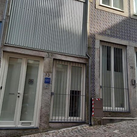 Ferienwohnung Neo Porto Exterior foto