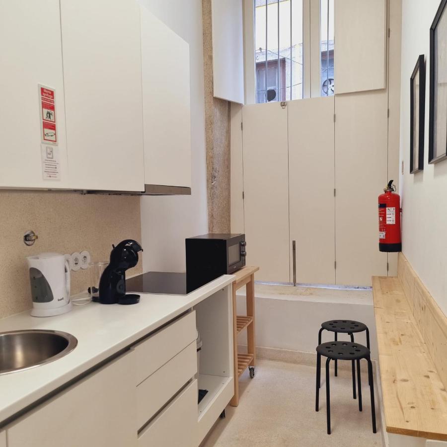 Ferienwohnung Neo Porto Exterior foto
