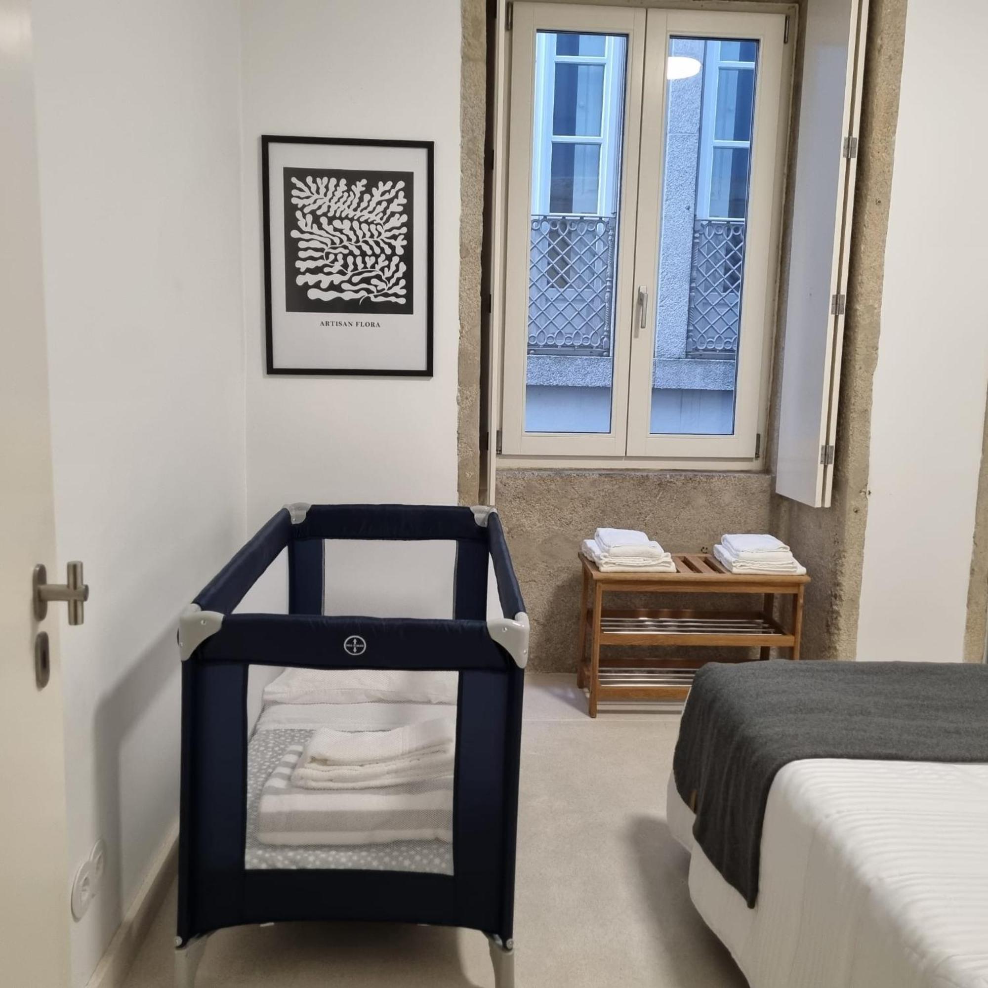 Ferienwohnung Neo Porto Exterior foto
